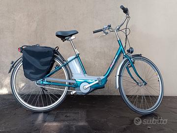 BICICLETTA ELETTRICA  A PEDALATA ASSISTITA