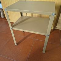 Comodino ikea di ferro