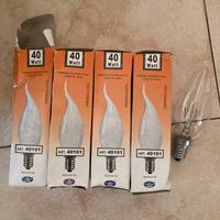 Lampadine Forno Cappa 40W e 60W