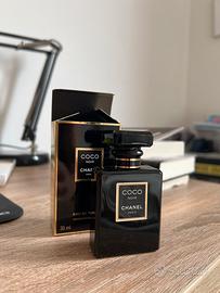 Coco Noir Chanel Paris Eau de Parfum
