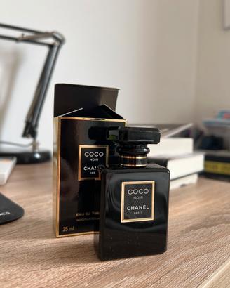 Coco Noir Chanel Paris Eau de Parfum