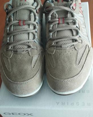 Scarpe uomo nuove mai portate tg. 42, Geox U15BWB