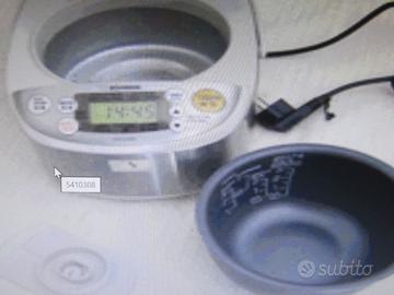 Cuociriso e scaldariso Micom, 3 tazze-ZOJIRUSHI