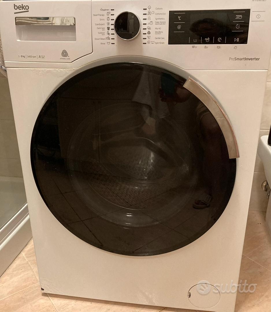 Lavatrice in perfette condizioni