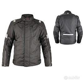 GIACCA TESSUTO 4 STAGIONI MOTO SCOOTER OJ J287 UOM