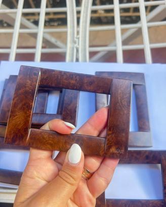 8 placche vimar idea radica di noce