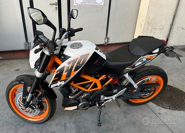 KTM Duke 390