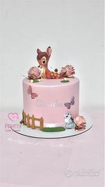 Torta finta