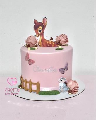 Torta finta