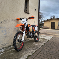 Moto ktm