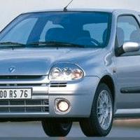 RENAULT CLIO RS 2000cc  MK 1 RICAMBI