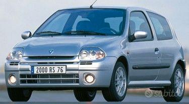 RENAULT CLIO RS 2000cc  MK 1 RICAMBI