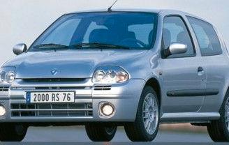 RENAULT CLIO RS 2000cc  MK 1 RICAMBI