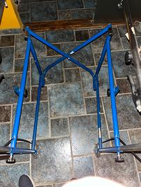 Trasportino per anziani