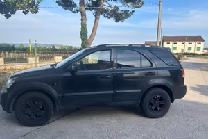 Kia Sorento 2.5 CRDi Diesel Automatico 2005