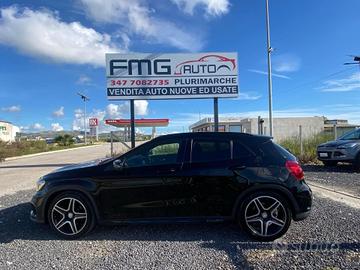 Mercedes-benz GLA 220 GLA 220 d Automatic 4Matic A