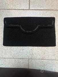 Pochette perline vintage