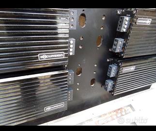 amplificatore exscursion 