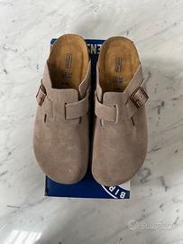 ✨Birkenstock Boston Grey-38✨