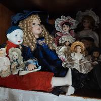 Bambole di porcellana (n.50)