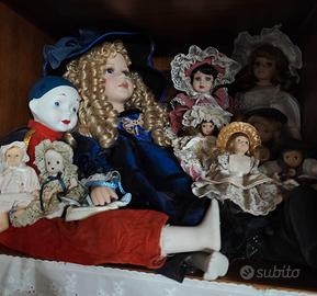 Bambole di porcellana (n.50)