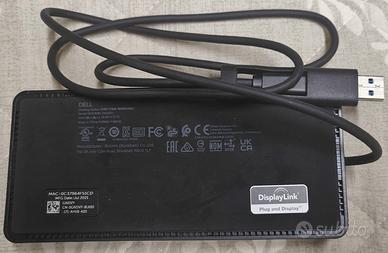 Docking Station - Dell Universal Dock D6000S