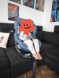 Joie i-Spin 360 ISOFIX – Blu Navy – Pari al nuovo