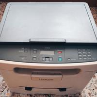 Multifunzione Lexmark X203n laser