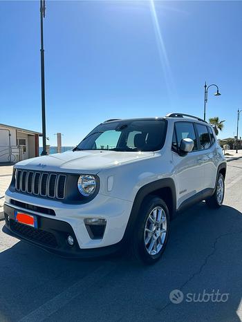Jeep Renegade 1.6 130 cv limited
