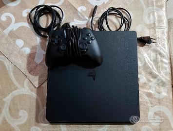 PlayStation 4 slim + 8 giochi