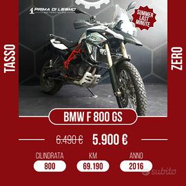 Bmw F 800 GS anno 2016 km 69190