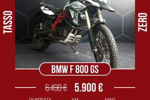 Bmw F 800 GS anno 2016 km 69190