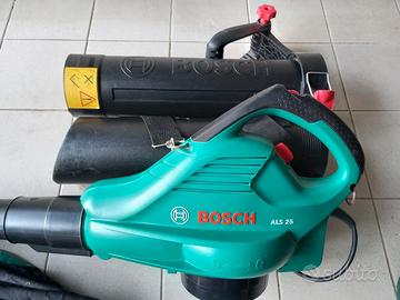SOFFIATORE-ASPIRATORE BOSCH.