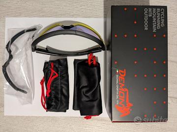 Occhiali da sole DEMON mod. GRAVEL