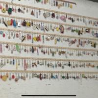 Collezione di portachiavi