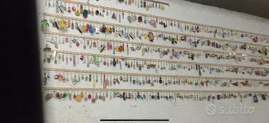 Collezione di portachiavi