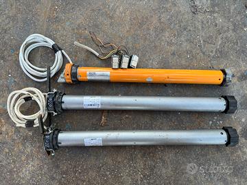 Motori tapparella 50 e 30 Nm