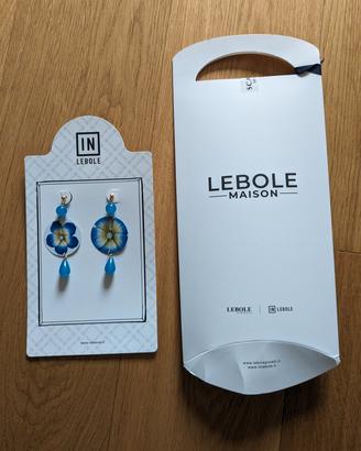 orecchini LEBOLE 