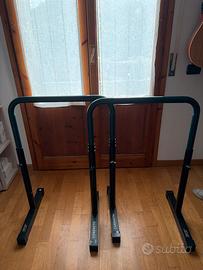 Parallele per calisthenics