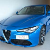 ALFA ROMEO Giulia (m.y. 2019) - Veloce 2.2d 210cv
