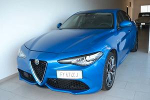 ALFA ROMEO Giulia (m.y. 2019) - Veloce 2.2d 210cv