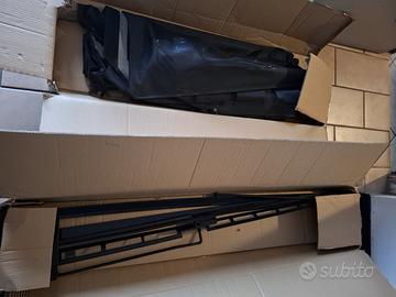 SOFT TOP Wrangler jku unlimited