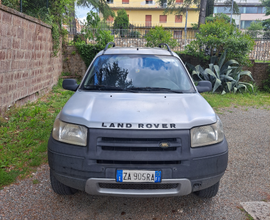 Freelender land rover