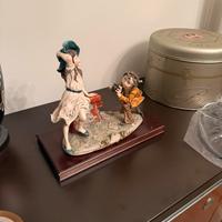 Statuina Giuseppe armani