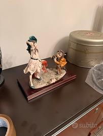 Statuina Giuseppe armani