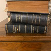 Libri antichi Chimica grandi