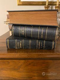 Libri antichi Chimica grandi