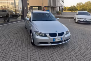 Bmw 320 320d cat Touring Futura