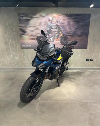 Bmw F 800 GS - anno 2026 - km 1453