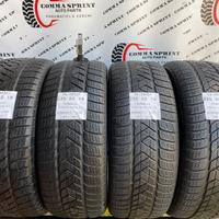 4 PNEUMATICI 235/55 R18 PIRELLI INVERNALI